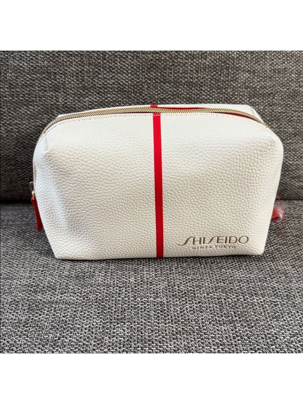 Shiseido Miniatures Set Pouch Cosmetic Bag New Authentic - Picture 4 of 17